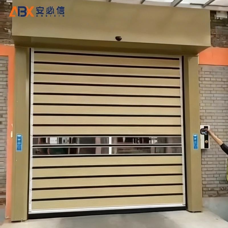 和田地区快速卷帘门